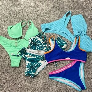 bathing suit bundle!